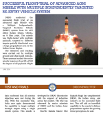 AGNI MIRV