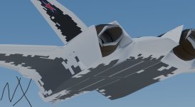 Su-57 modified, flat engine bays, TVC nozzles.jpg
