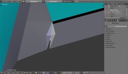 AMCA Blender, 6 Aug'26, gap between slats & wing root, object mode, solid view, front top angle.jpg