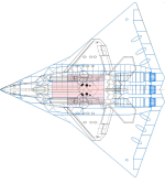 J-36 Vs F-22 drawing, bottom view.png J-36 Vs F-22 drawing, bottom view.png