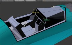 AMCA. blender, 12 aug'26, notional cockpit outline, Edit mode, Solid view, right side rear ele...jpg AMCA. blender, 12 aug'26, notional cockpit outline, Edit mode, Solid view, right side rear ele...jpg