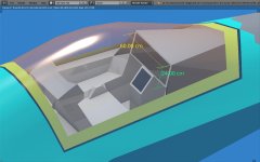 AMCA. blender, 12 aug'26, notional cockpit outline, Object mode, Rendered view, right side rea...jpg AMCA. blender, 12 aug'26, notional cockpit outline, Object mode, Rendered view, right side rea...jpg