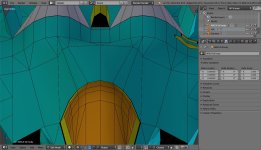 AMCA blender, 18 aug'26, fwd & mid spine blend modification-2, Edit mode, Solid view, front el...jpg AMCA blender, 18 aug'26, fwd & mid spine blend modification-2, Edit mode, Solid view, front el...jpg