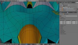 AMCA blender, 18 aug'26, fwd & mid spine blend modification-3, Edit mode, Solid view, front el...jpg AMCA blender, 18 aug'26, fwd & mid spine blend modification-3, Edit mode, Solid view, front el...jpg