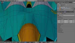 AMCA blender, 18 aug'26, fwd & mid spine blend modification-4, Edit mode, Solid view, front el...jpg AMCA blender, 18 aug'26, fwd & mid spine blend modification-4, Edit mode, Solid view, front el...jpg