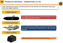 midget submarine mdl
