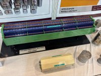 Varunastra and EHWT batteries