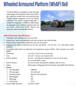 whap spec