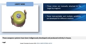 LIMPET MINE
