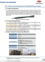 HD-1 missile