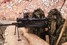 Army snipers with their Sako rifle equipped with Tonbo imaging's Arjun thermal sight-2.jpg