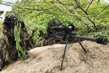 Army snipers with their Sako rifle equipped with Tonbo imaging's Arjun thermal sight-3.jpg