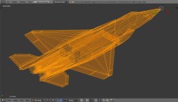 AMCA Blender, 29 July'26, edit mode, wire-frame, all selected, front right low angle.jpg AMCA Blender, 29 July'26, edit mode, wire-frame, all selected, front right low angle.jpg