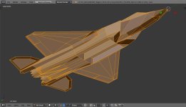 AMCA Blender, 29 July'26, edit mode, solid, all secleted, front right low angle.jpg AMCA Blender, 29 July'26, edit mode, solid, all secleted, front right low angle.jpg