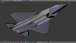 AMCA Blender, 29 July'26, object mode, solid, front right low angle.jpg AMCA Blender, 29 July'26, object mode, solid, front right low angle.jpg