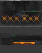 AMCA Blender, 1 sep'26, 6x staggered Astr-2 short-fin AAMs in IWB, Edit mode,Wireframe view, A...jpg AMCA Blender, 1 sep'26, 6x staggered Astr-2 short-fin AAMs in IWB, Edit mode,Wireframe view, A...jpg