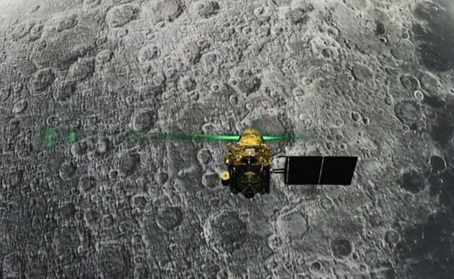 Chandrayaan-2 Detects Solar Proton Events, Says ISRO, Explains Phenomenon