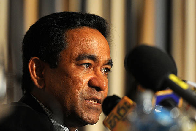 Maldives, Yameen, MNDF, defence, US–Maldives, security, COVID-19 lockdowns, US, Indo-Pacific, IOR, India–China border clashes, ACSA,