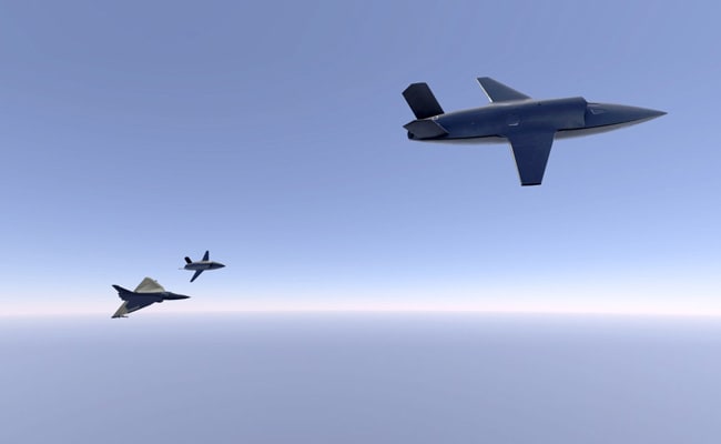 How India's New Warrior Drone Can Help Reshape Air Combat