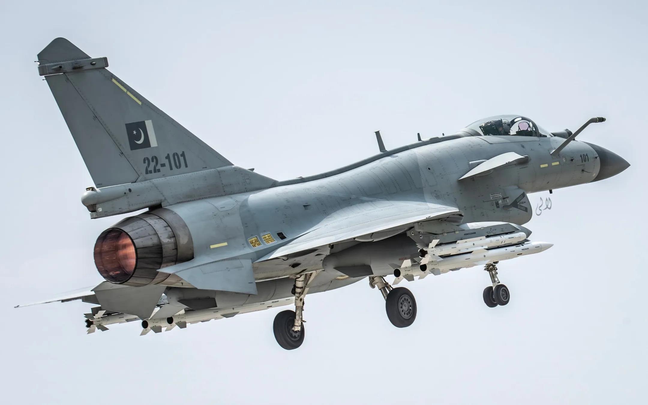 J-10 PAF