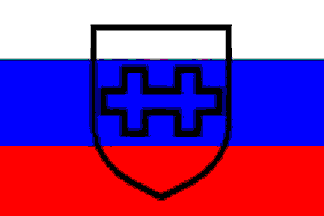 Northern Alliance flag #2 Northern Alliance flag #2