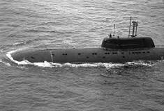 Top 5 best submarines in the world - M5 Dergi