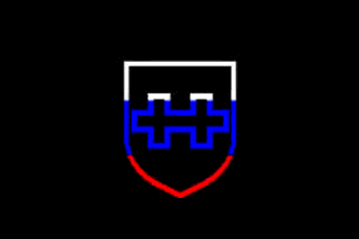 Northern Alliance flag #3 Northern Alliance flag #3