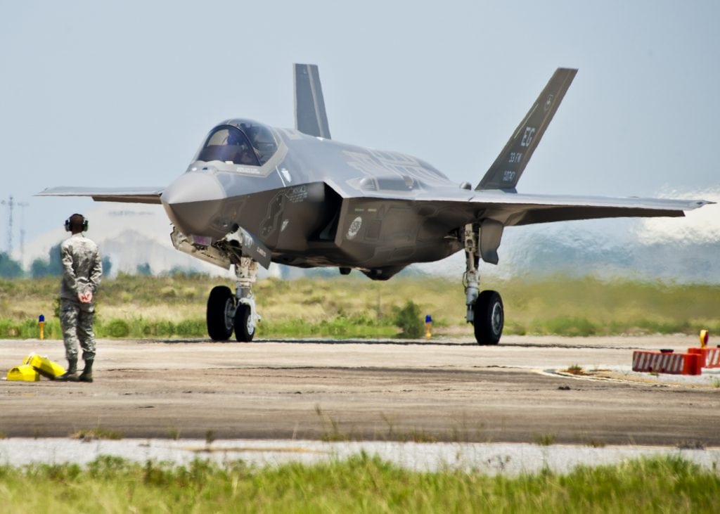 Radar mountings in the nose of the Lockheed Martin F-35 fighter are different for the current AN/APG-81 by Northrop Grumman and the future AN/APG-85 radar, also by Northrop Grumman–a difference which has helped complicate fielding of the new radar which was to deliver with F-35 Lot 17 but may now instead deliver later, possibly in Lot 20 in the next two years.