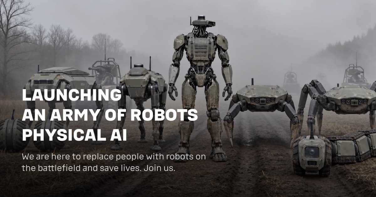 thearmyofrobots.com