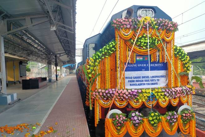 Indian Railways news, Indian Railways update, Indian Railways latest news, Indian Railways loco pilot, Indian Railways loco images, Bangladesh news,