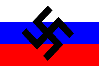 Northern Alliance flag #1 Northern Alliance flag #1